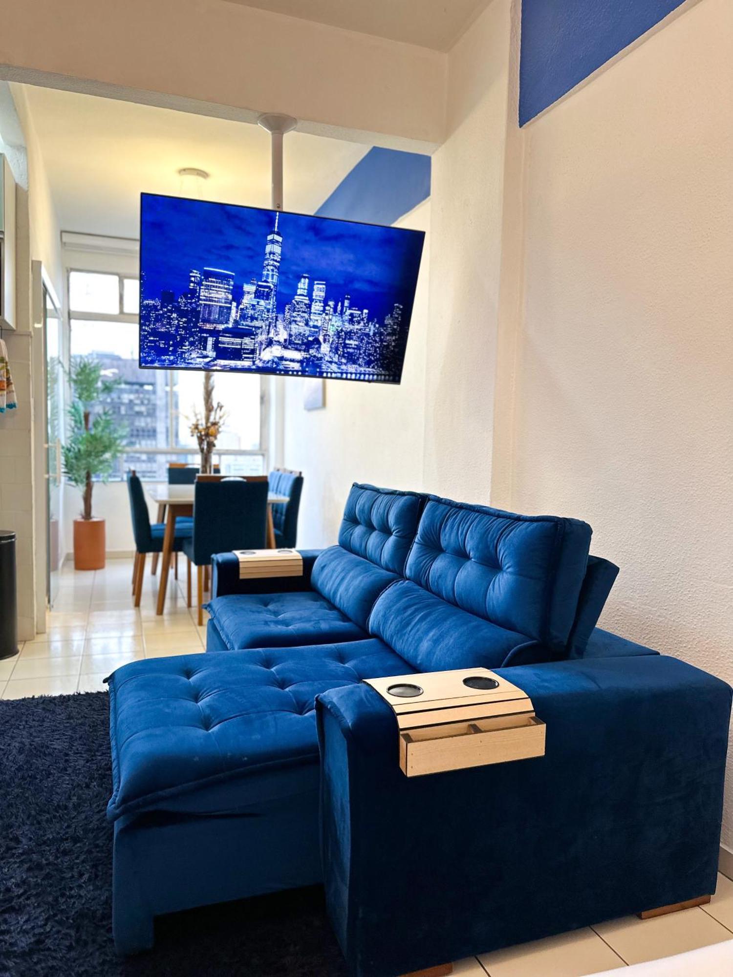 Com Vista A Avenida Paulista Apartamento *